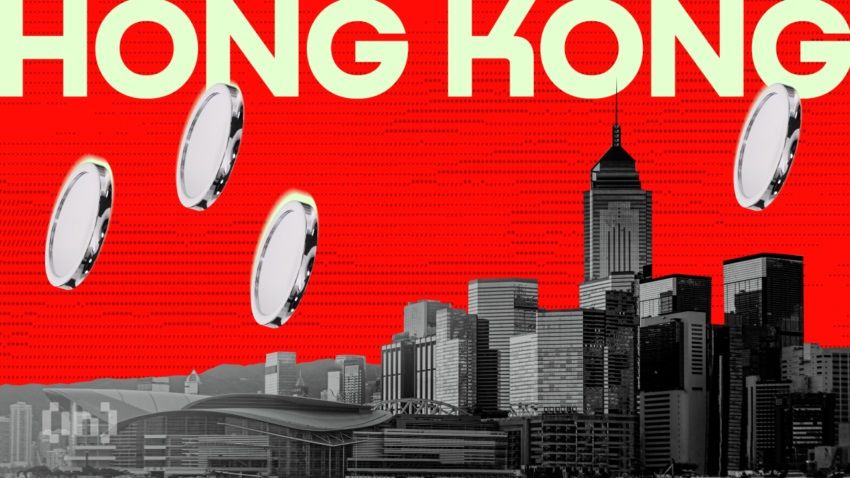 ETF w Hongkongu osiągają kamień milowy