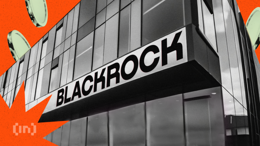 BlackRock rozpoczyna zakupową gorączkę BTC