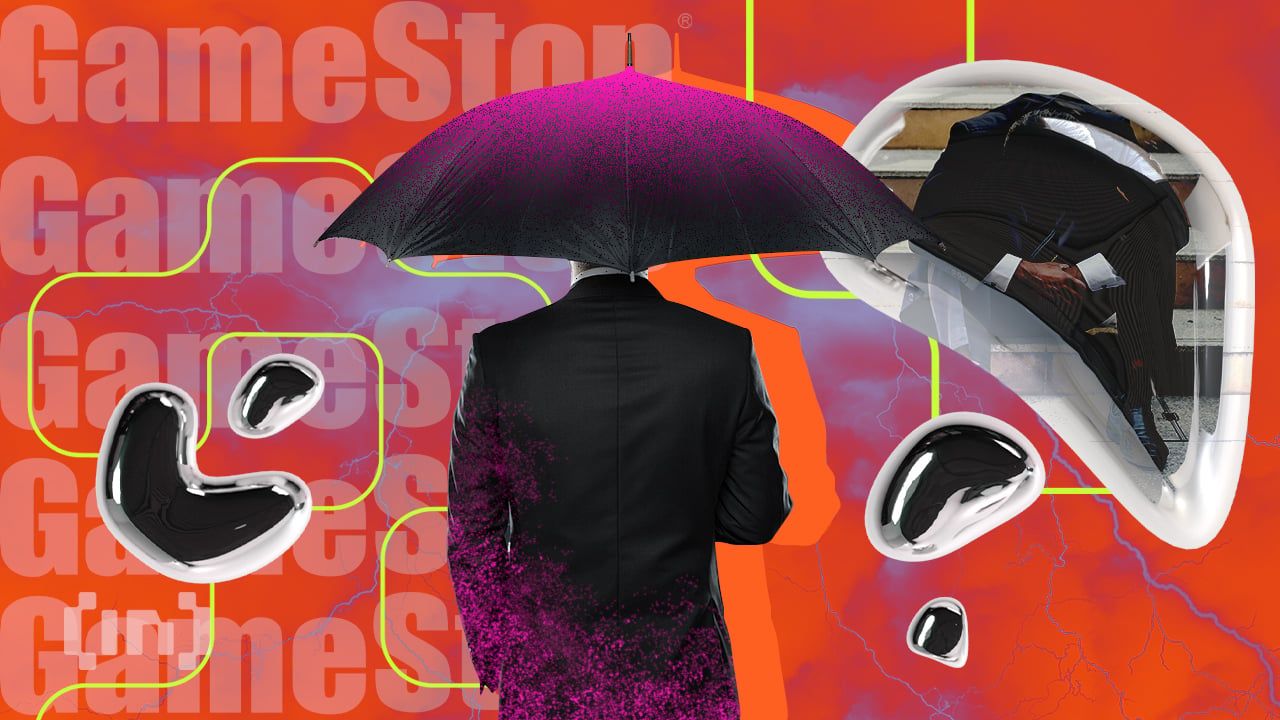 Dlaczego akcje GameStop spadły o 20% po akumulacji Bitcoina