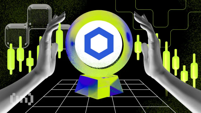 Czy Chainlink (LINK) osiągnie 20 USD po 70-dniowej konsolidacji?