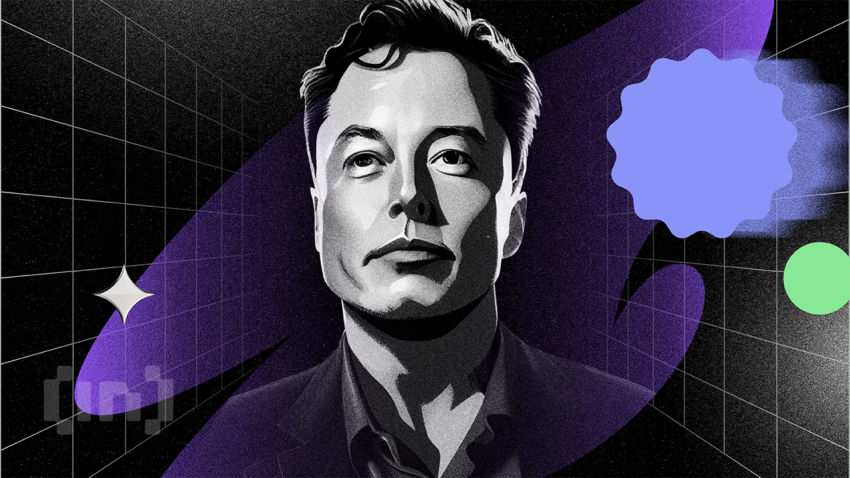 Elon Musk znowu mówi o kryptowalutach