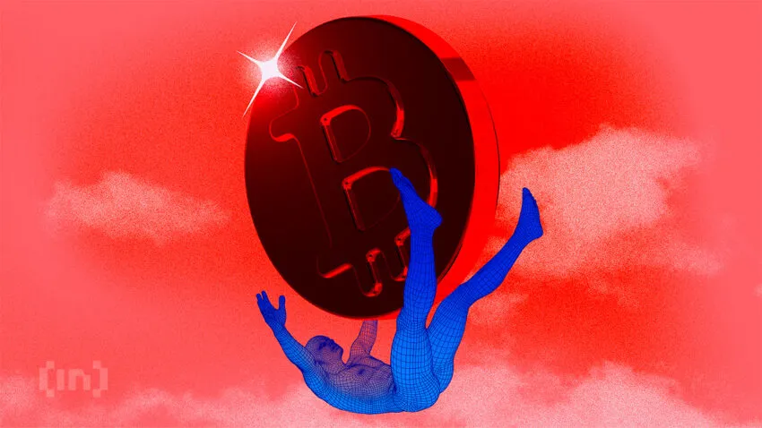 “Zła wiadomość” przed wzrostami Bitcoina. Kolejny influencer ostrzega