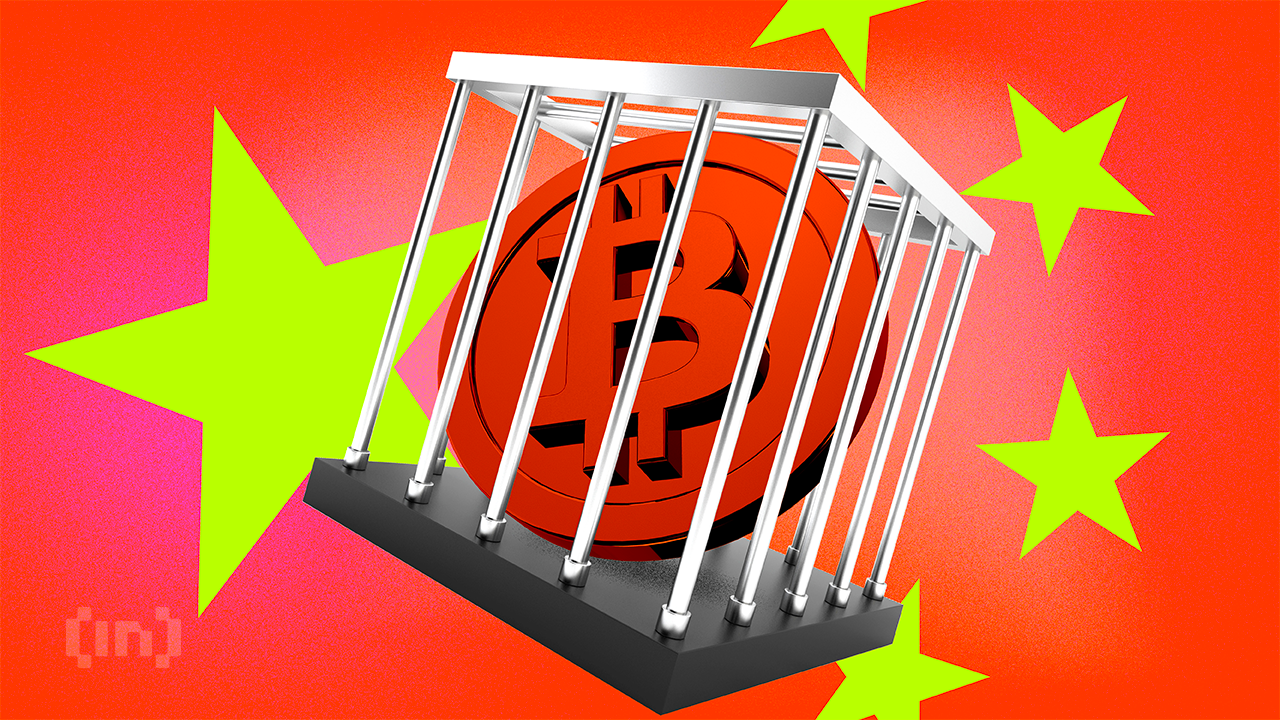 Chiny mszczą się za sankcje UE dotyczące krypto. Jest pierwsza ofiara