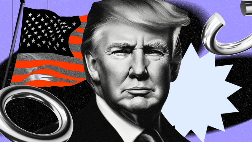 Krypto wieloryb zyskuje 8 mln USD na memecoinie MAGA (TRUMP)