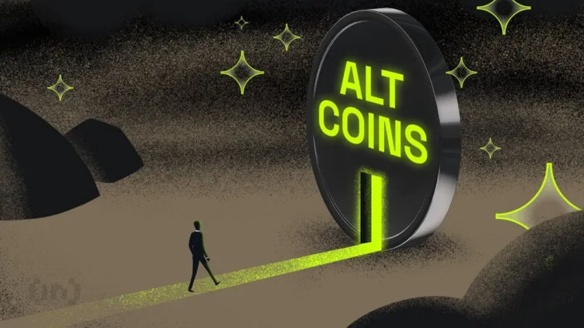 Boom na kryptowaluty? 1 mln nowych tokenów w miesiąc