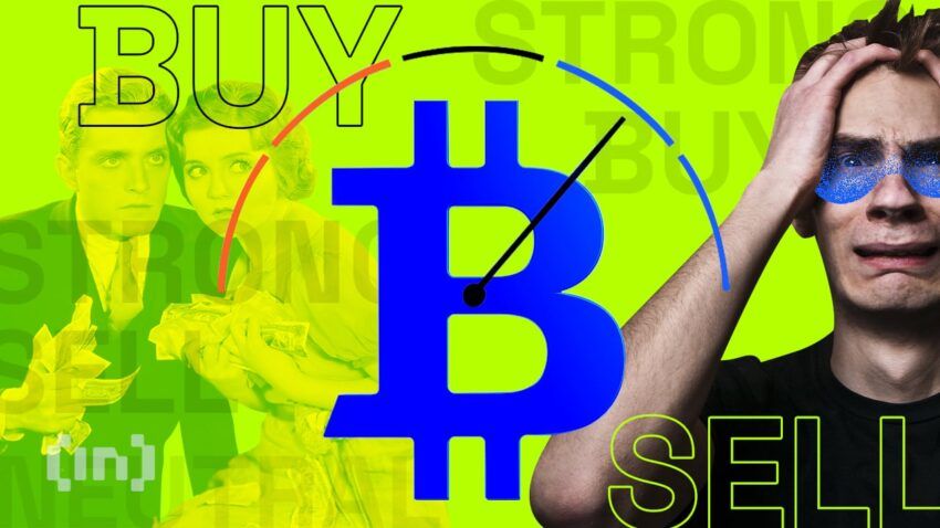 Bitcoin (BTC) osiąga skrajną chciwość – short squeeze na 150 mln USD