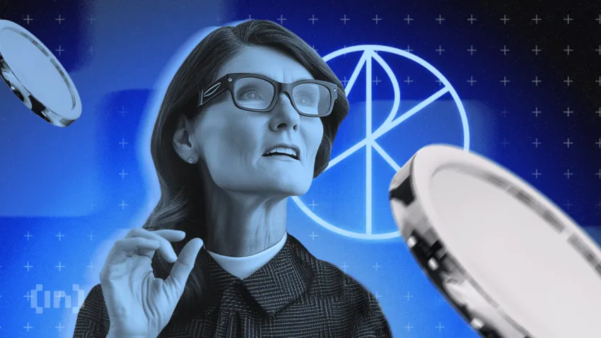 Cathie Wood o Solana: Obserwuj deweloperów, nie cenę
