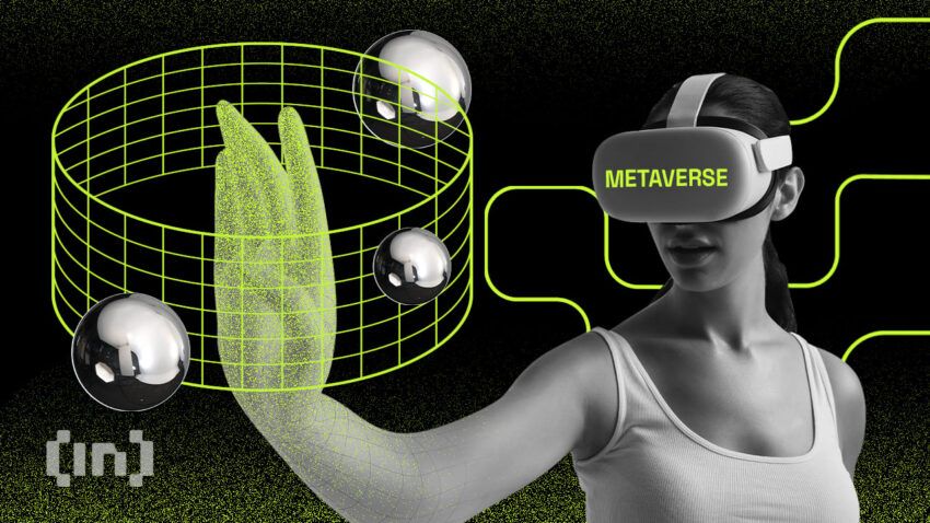 Nie, metaverse nie umarło, mówi ekspert branżowy