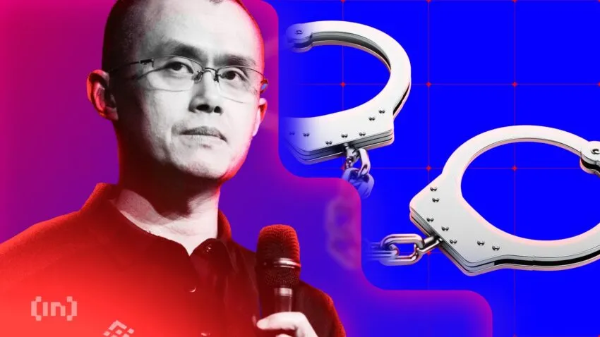Changpeng Zhao wpływa na Binance pomimo oficjalnego zakazu