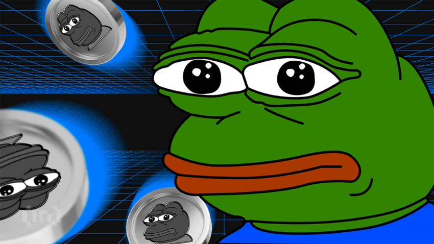 Memecoin Pepe (PEPE) zmartwychwstał – 180% wzrostu