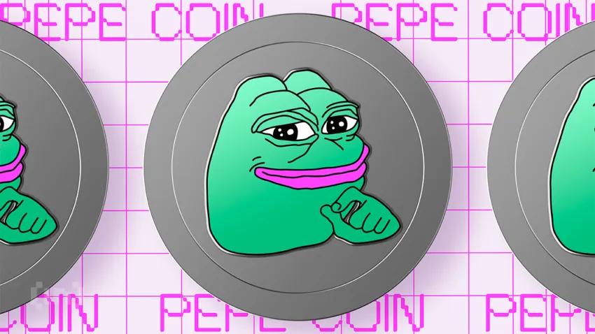 Krypto wieloryb sprzedaje PEPE: Czy to koniec memecoin sezon?