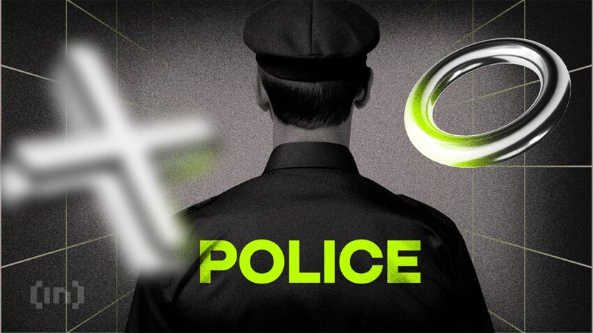 Polska Policja szkoli się