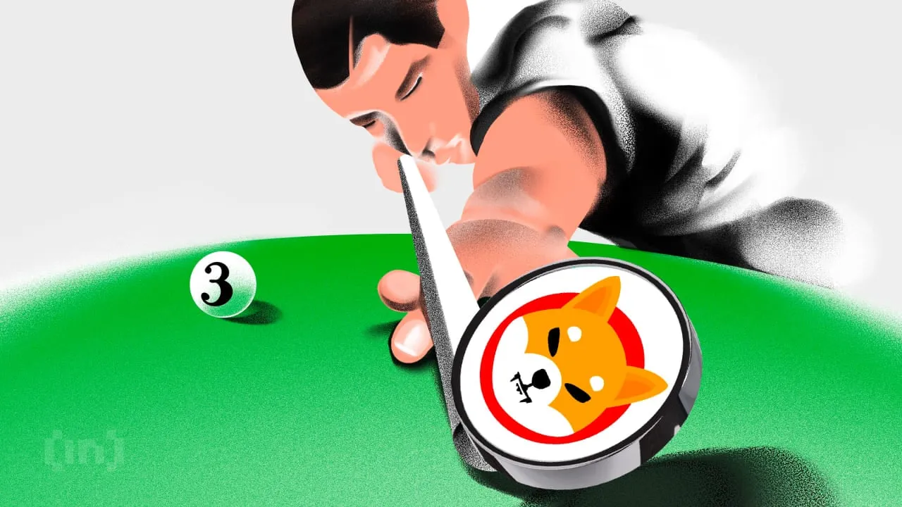 Wieloryby Shiba Inu akumulują 4,66 bln SHIB: Powrót wzrostów?