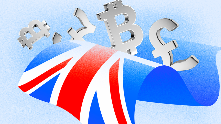 UK ogłasza nowe regulacje kryptowalut