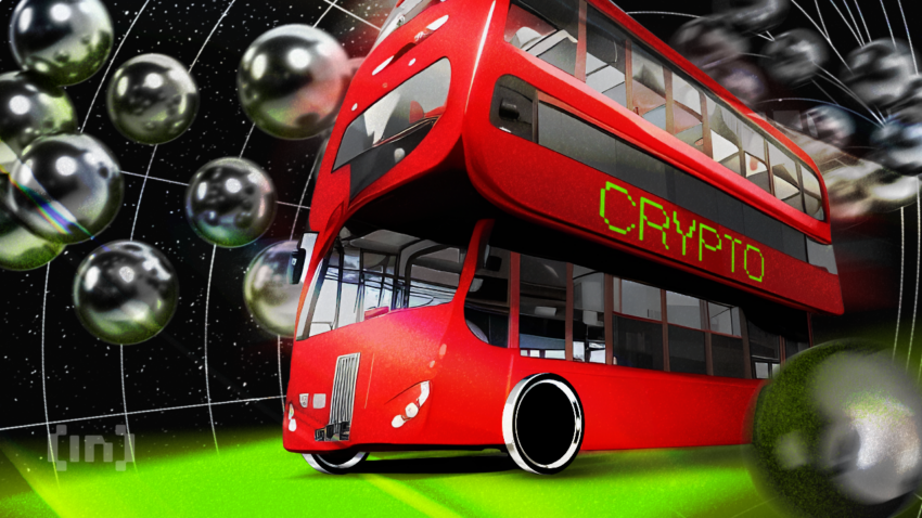 Czy Londyn stanie się stolicą kryptowalut? Reform UK ma plan
