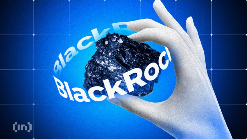 Blackrock ma już ponad 100 000 BTC