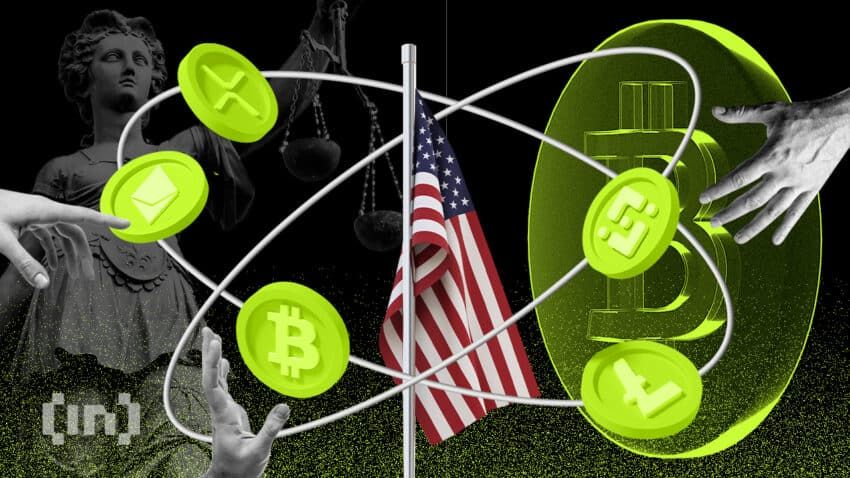 Izba Reprezentantów USA przyjmuje ustawę CLARITY
