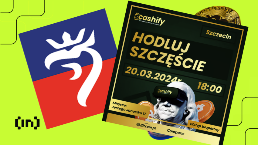 Hodluj Szczęście. Cashifam Szczecin już dziś!