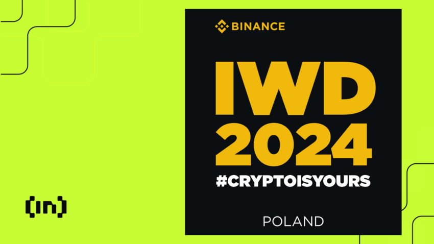 Świętuj Międzynarodowy Dzień Kobiet z  Binance