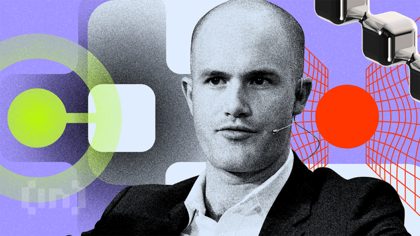 Brian Armstrong: Pieniądze tracą wartość, Bitcoin to odpowiedź