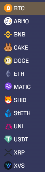 Shiba Inu i inne kryptowaluty