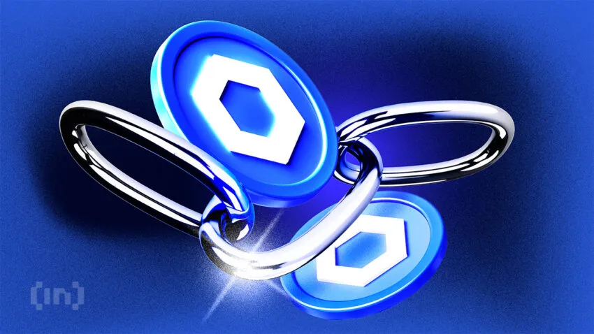 Znów panika? Inwestorzy Chainlink (LINK) nie sprzedają