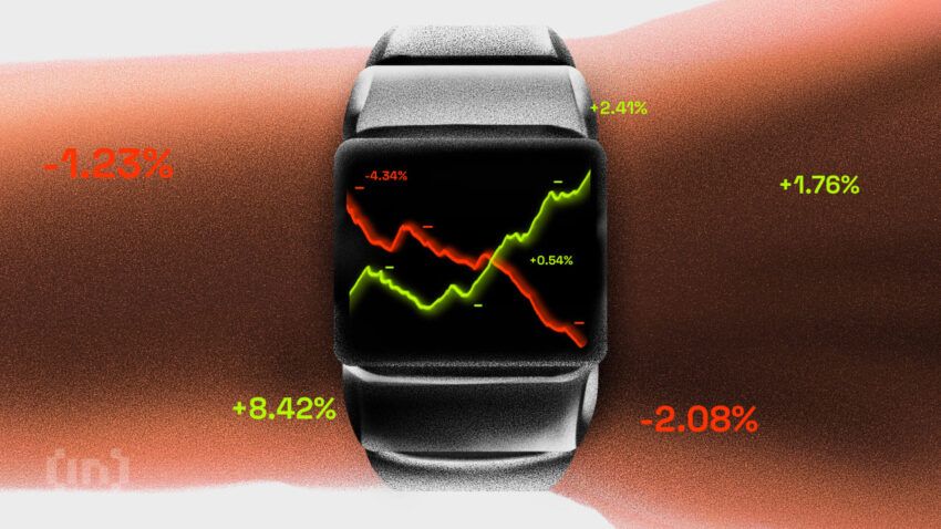 Likwidacje kryptowalut na 5,55 mld USD w kwietniu. Jakie wnioski?