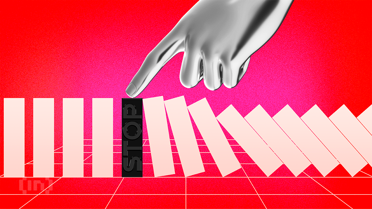 Te 3 altcoiny mogą runąć pod ciężarem masowych likwidacji