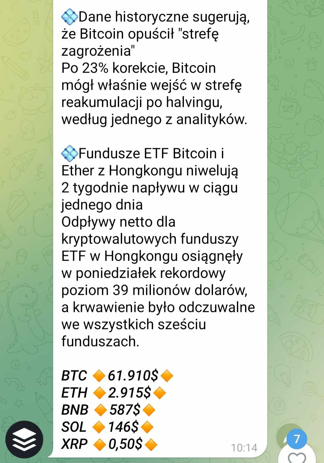 Polska Społeczność Kryptowalut - wiadomości i analizy