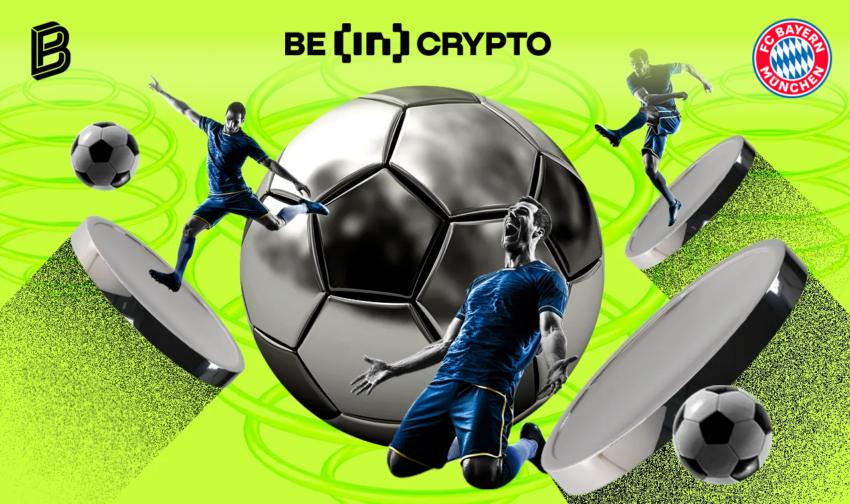 Bitpanda x BeInCrypto: Zdobądź koszulkę z autografami FC Bayern Monachium