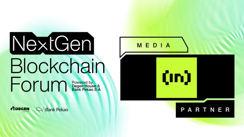 NextGen Blockchain Forum – 17 maja w Warszawie