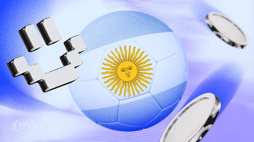 Argentyna liderem adopcji kryptowalut