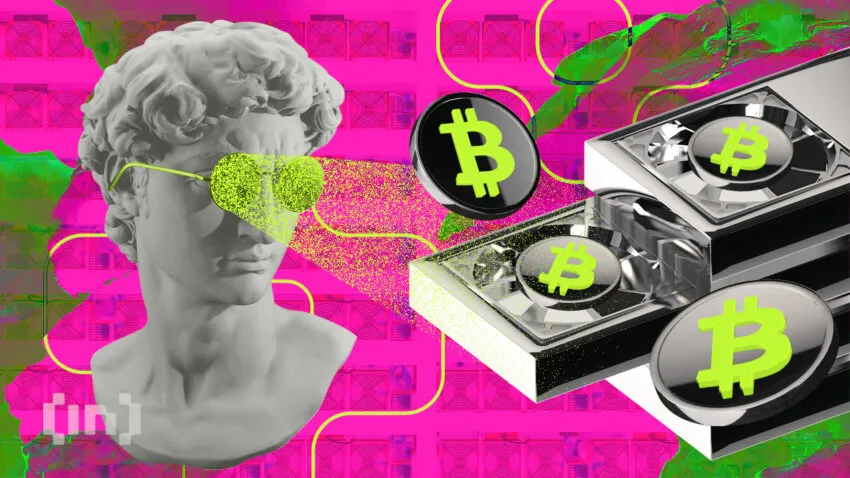 Bitcoin w niebezpieczeństwie przez tych dwóch góników