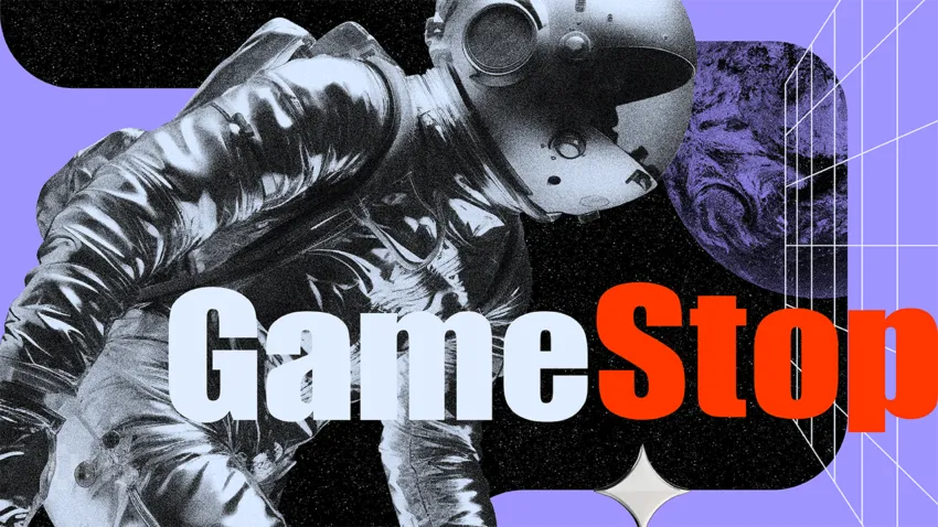 GameStop inwestuje w Bitcoina 1,3 mld USD, akcje rosną o 12%