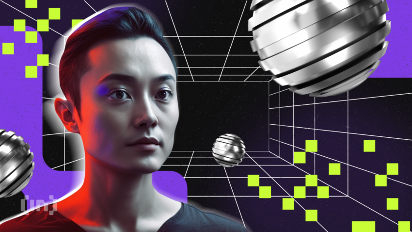 Justin Sun uruchamia platformę NFT Pump opartą na Tronie