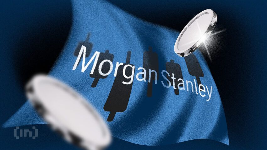 Doradcy Morgan Stanley będą oferować ETF-y na Bitcoina