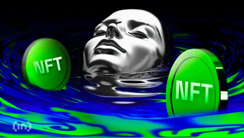 Najgorszy wolumen NFT od 2020 roku według DappRadar
