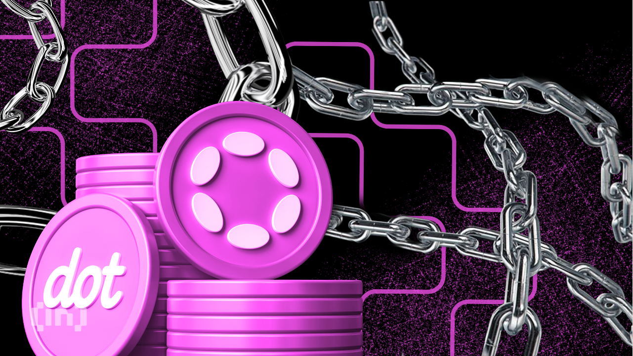 Polkadot celuje w instytucje finansowe po uruchomieniu nowego działu