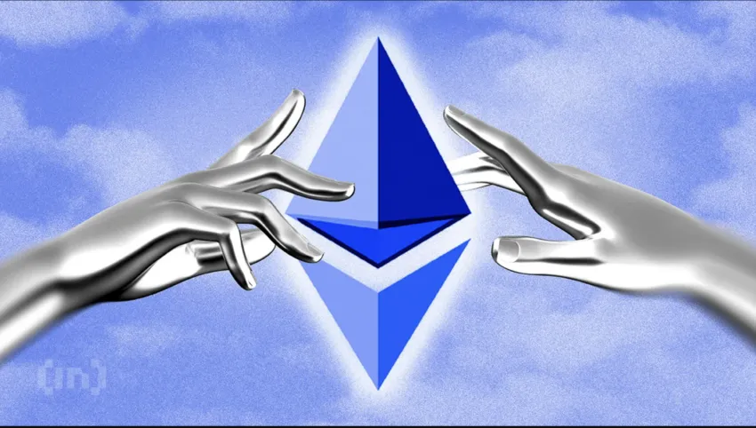 Ethereum rozczarowuje. Przewidziany spadek do 2500 USD