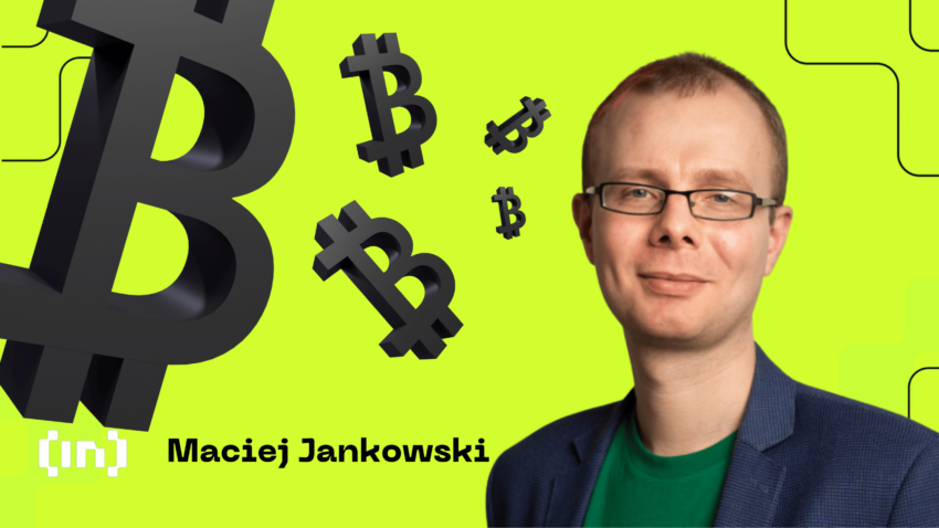 Maciej Jankowski: “Naszym celem jest stanie się jedną z trzech największych giełd kryptowalut na świecie”