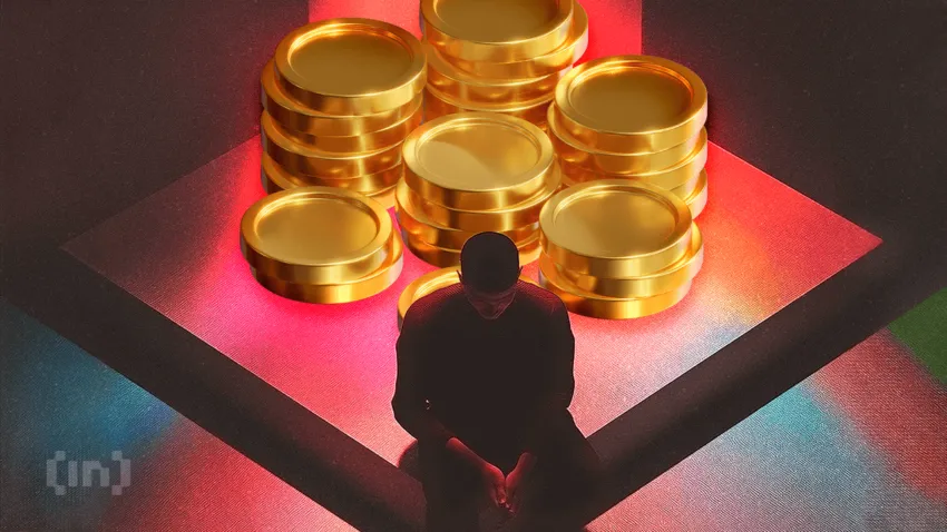 Lider KryptoEkipy zdradza, jakie kryptowaluty sprzedał w tej hossie