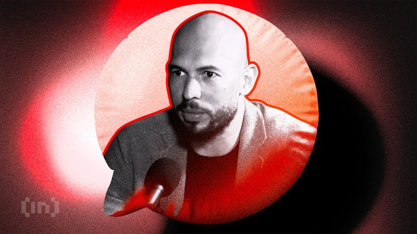 Andrew Tate vs. James Wynn: Gorzka lekcja tradingu z dźwignią