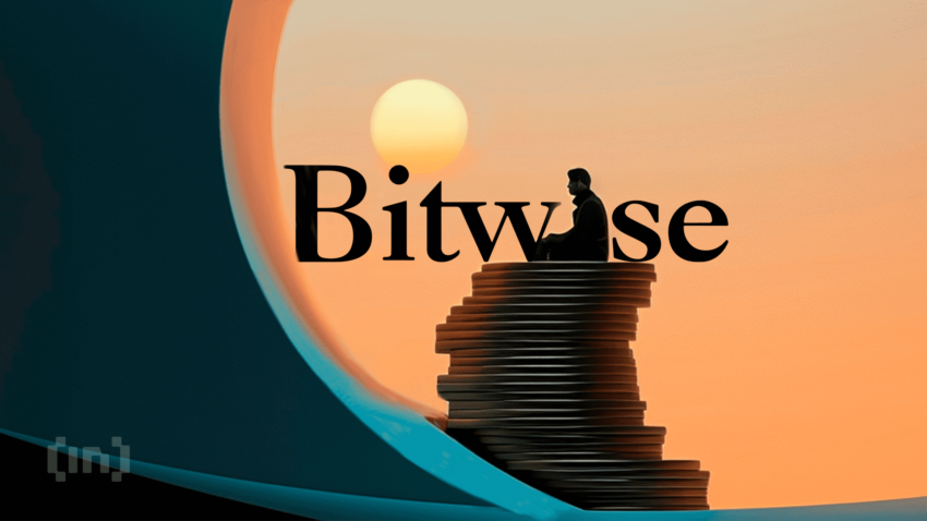 Bitwise prognozuje BTC po 200 000 USD i złoty 2025 rok w krypto