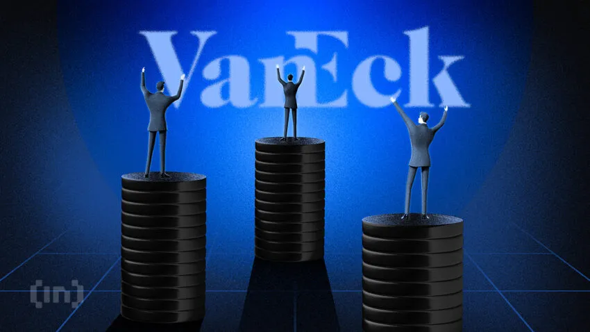 VanEck: BTC osiągnie 180 000 USD, a ETH 6000 USD w 2025 r.
