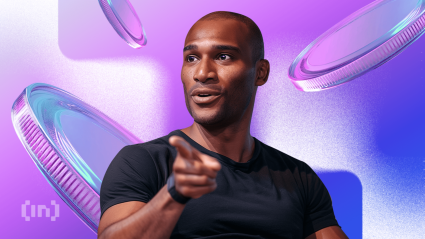 Arthur Hayes: Ethereum wyprzedzi Solana w wyścigu cen