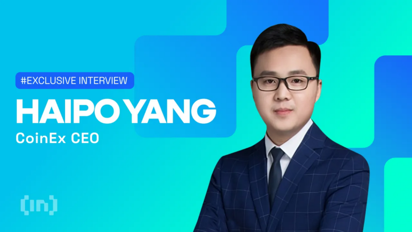 Haipo Yang, CEO CoinEx: Jak ETF ETH wpłynie na rynki krypto?