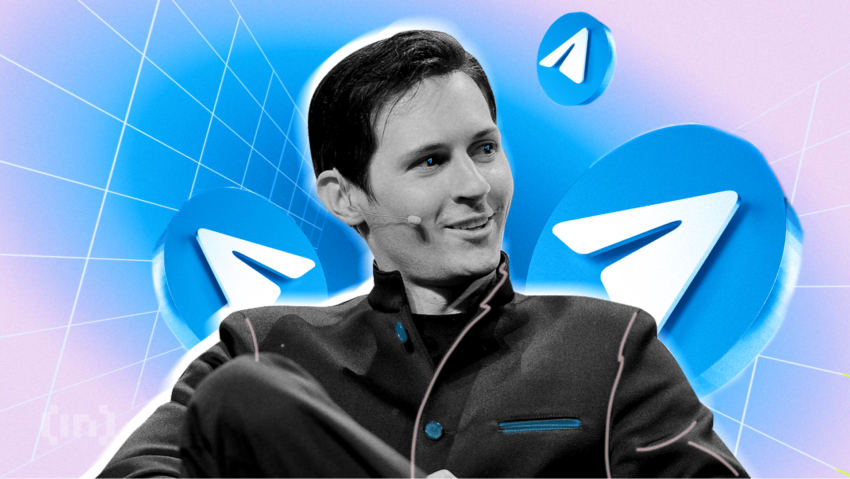 Telegram: Pavel Durov ujawnia plan integracji z Web3