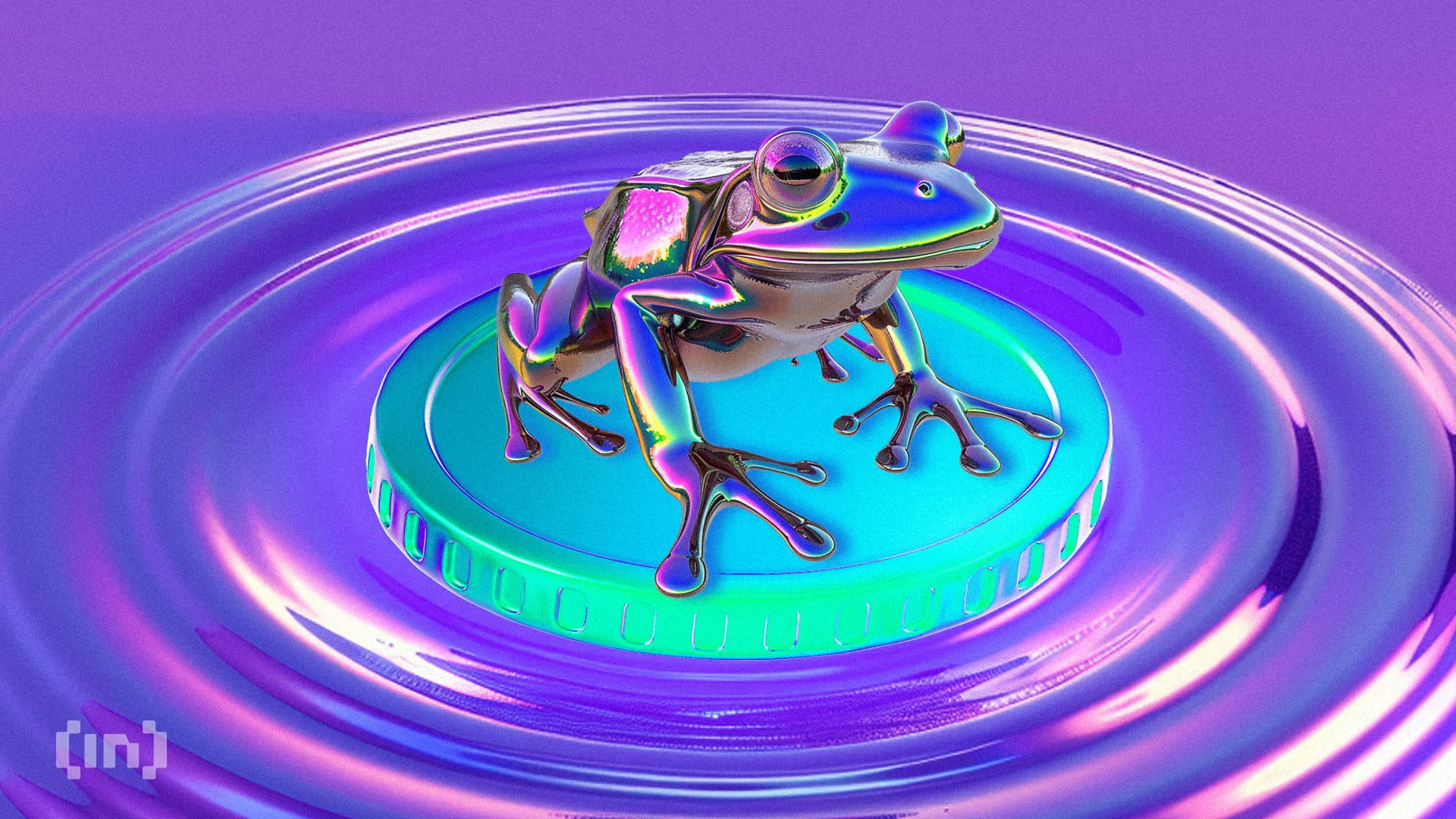 Uśpiony wieloryb PEPE wypłaca 2 bln z Binance