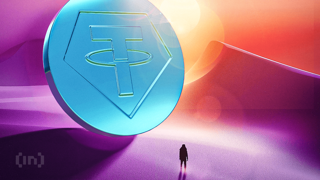 Tether robi odważny krok – aplikacja czatu AI z płatnościami w krypto