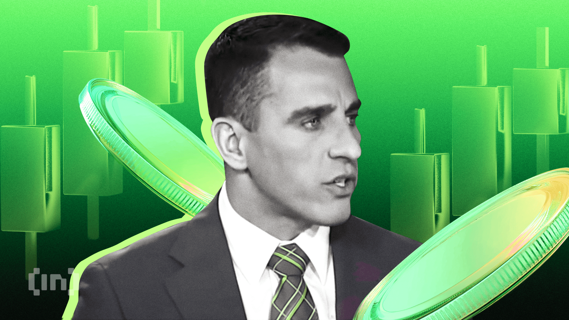 Pompliano uspokaja: Bitcoin zwykle dogania złoto, a choćby przegania